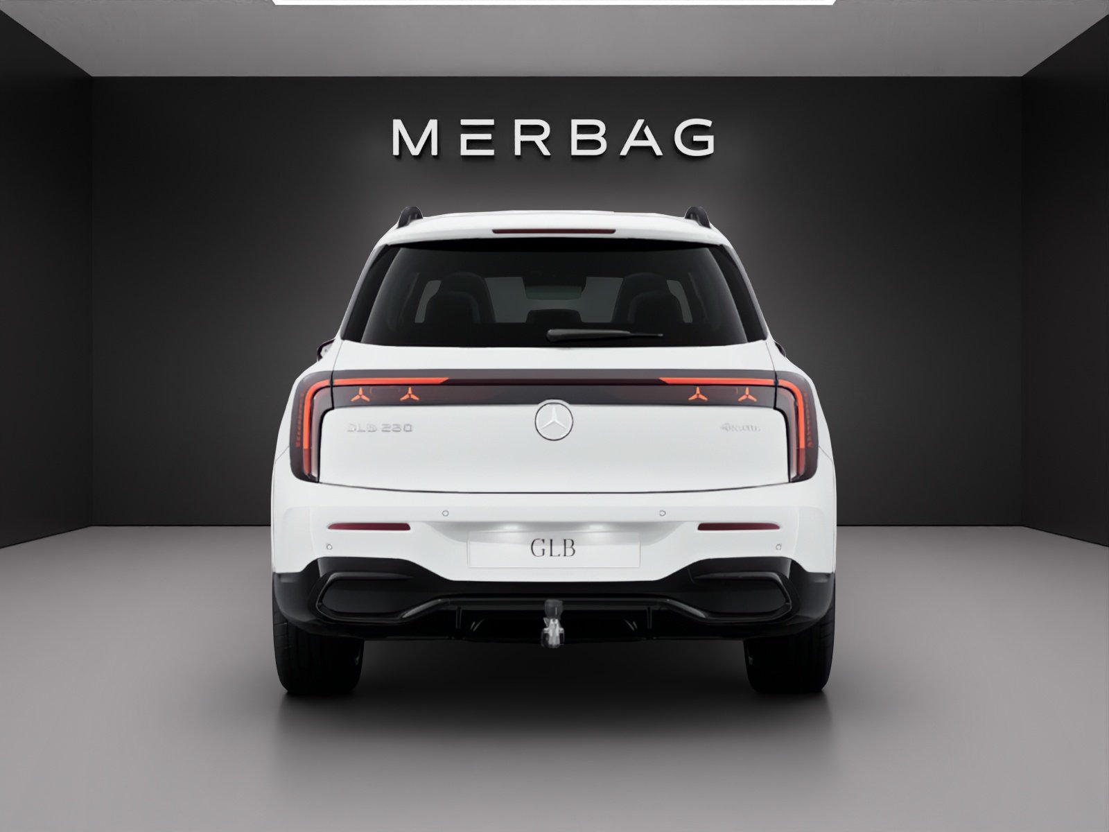 MERCEDES-BENZ GLB 220 4Matic 8G-Tronic, Full-Hybrid Petrol/Electric, New car, Automatic - 4