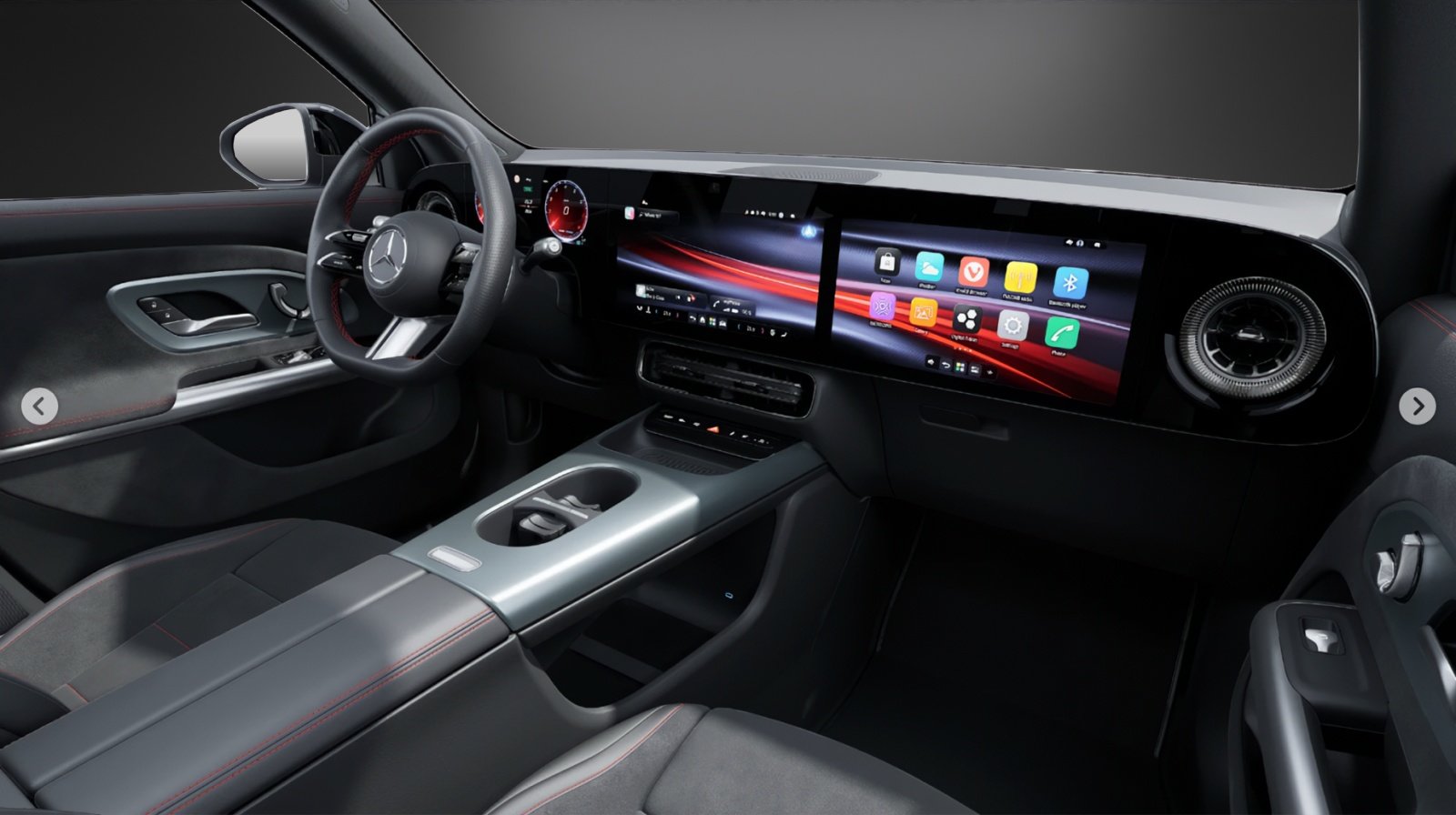 MERCEDES-BENZ GLB 220 4Matic 8G-Tronic, Full-Hybrid Petrol/Electric, New car, Automatic - 7