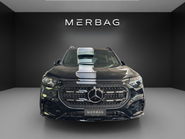 MERCEDES-BENZ GLB 220 4Matic 8G-Tronic, Petrol, New car, Automatic - 2