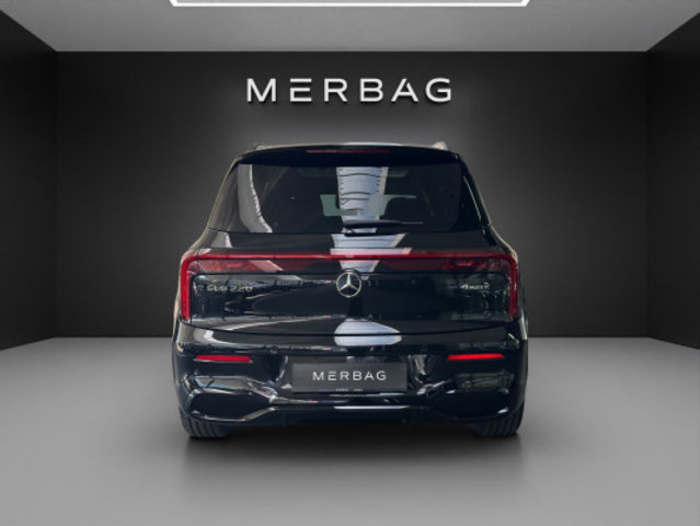MERCEDES-BENZ GLB 220 4Matic 8G-Tronic, Petrol, New car, Automatic - 5