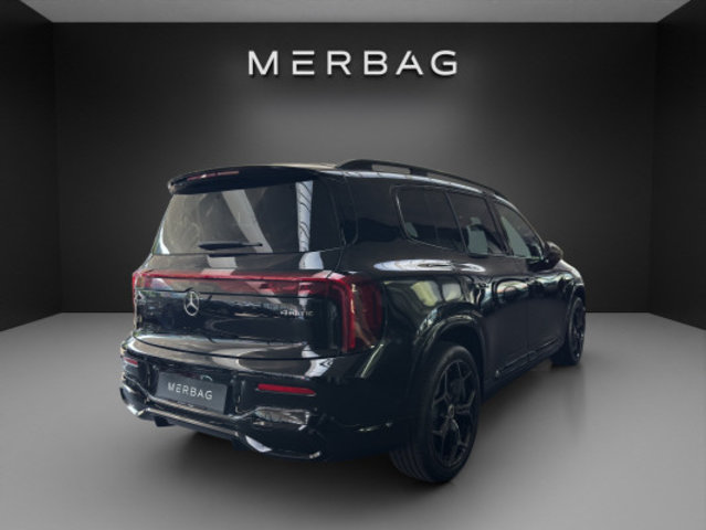 MERCEDES-BENZ GLB 220 4Matic 8G-Tronic, Petrol, New car, Automatic - 6