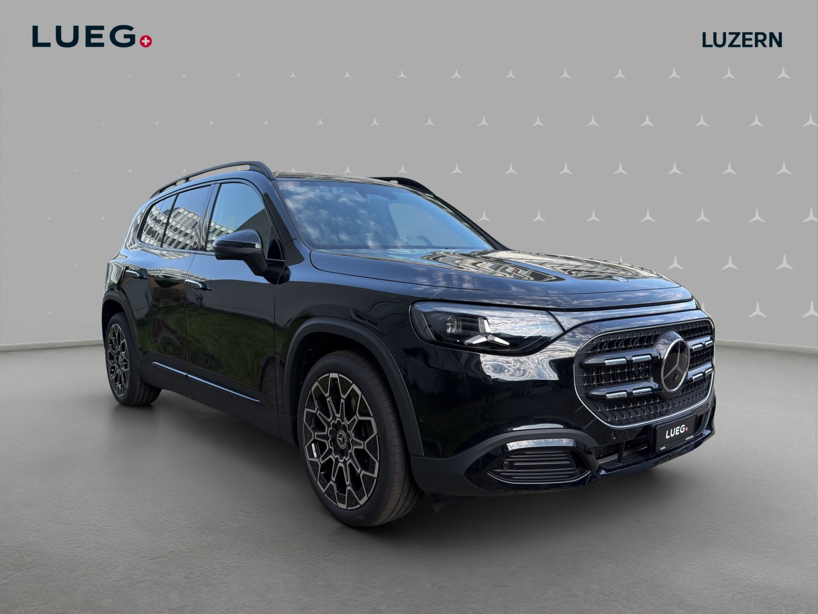 MERCEDES-BENZ GLB 220 4Matic 8G-Tronic, Essence, Voiture nouvelle, Automatique - 5