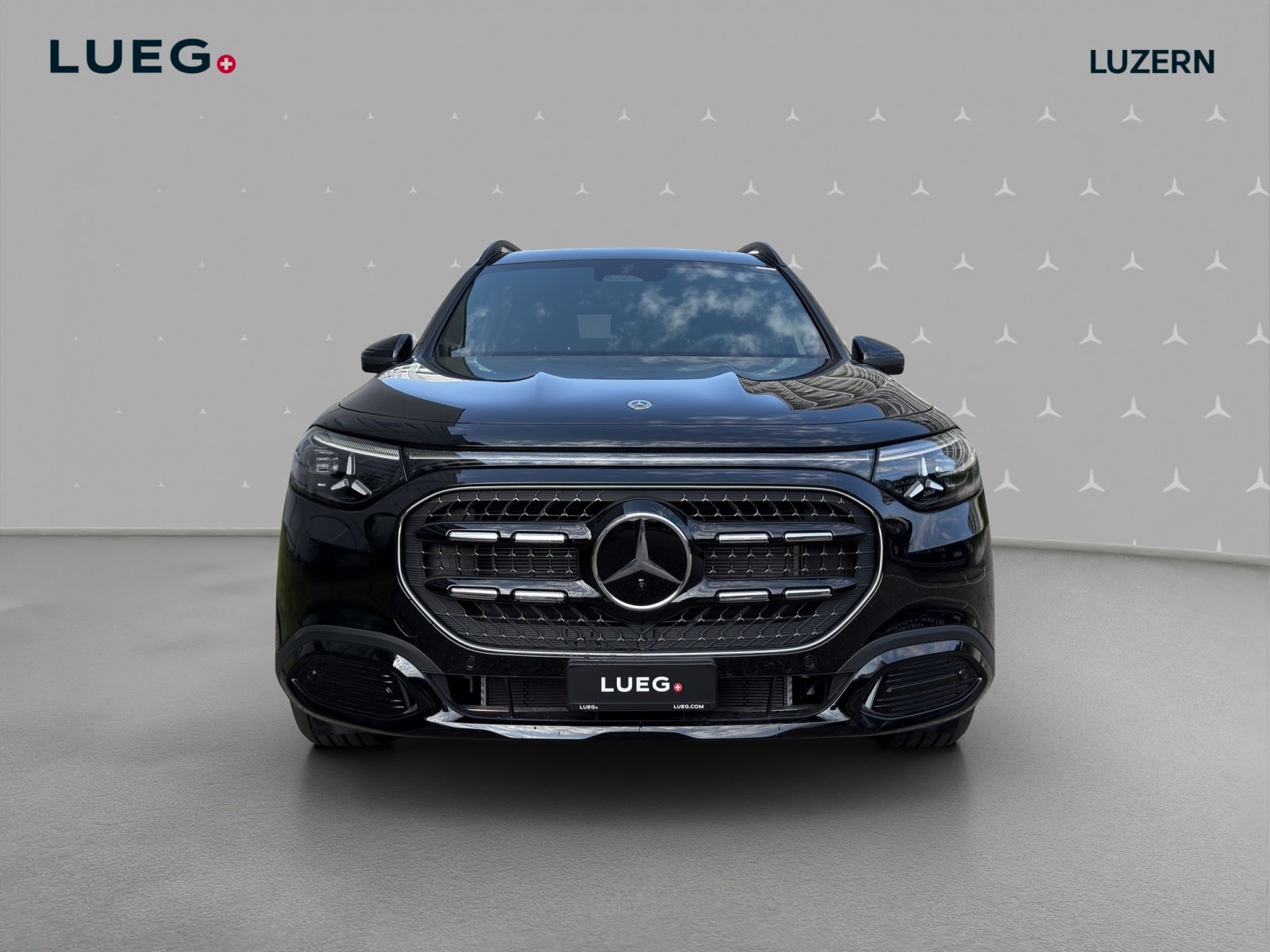 MERCEDES-BENZ GLB 220 4Matic 8G-Tronic, Essence, Voiture nouvelle, Automatique - 6