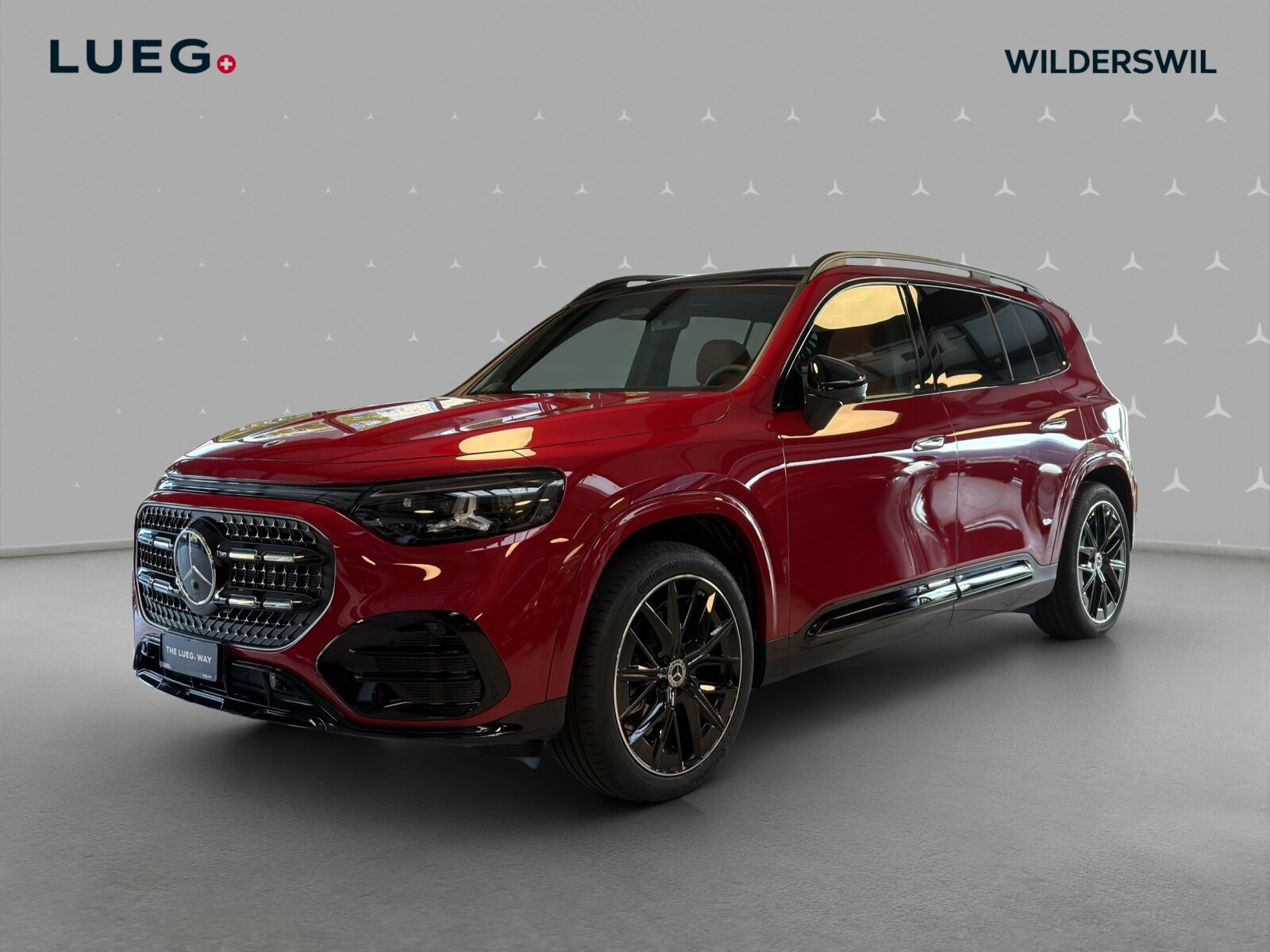 MERCEDES-BENZ GLB 220 4Matic 8G-Tronic