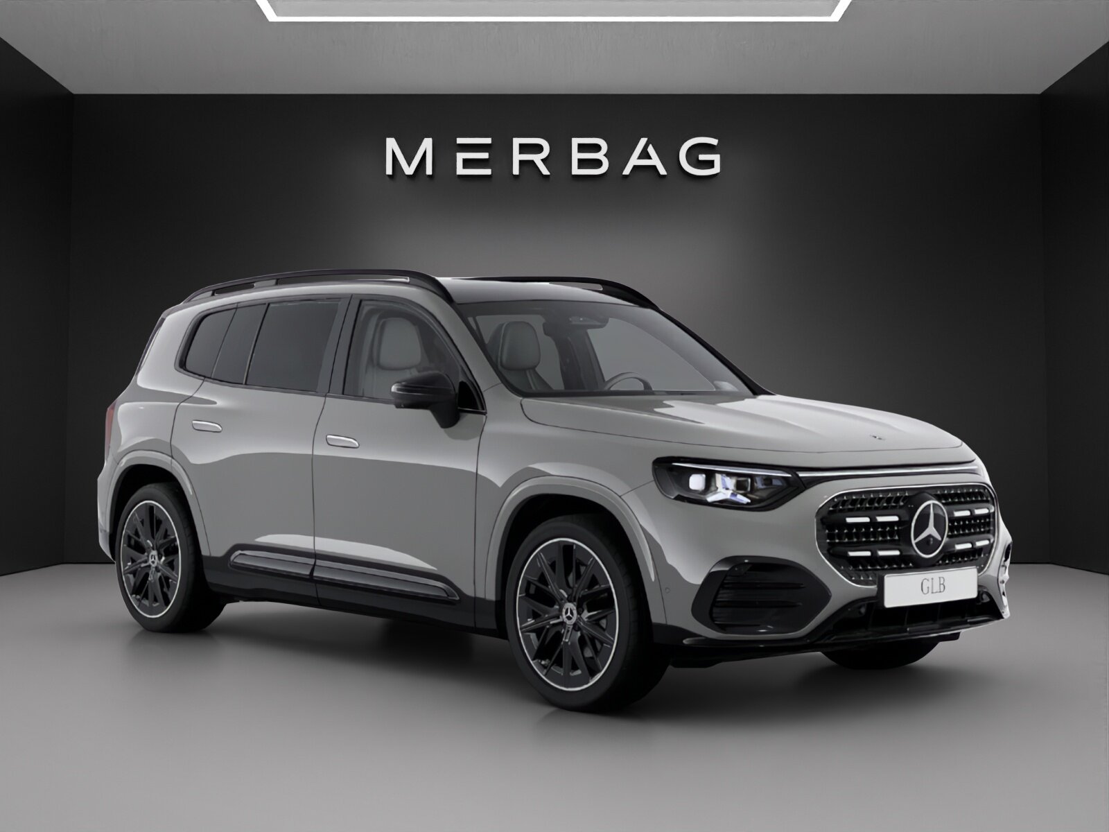 MERCEDES-BENZ GLB 220 4Matic 8G-Tronic