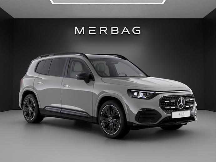 MERCEDES-BENZ GLB 220 4Matic 8G-Tronic, Benzin, Neuwagen, Automatik