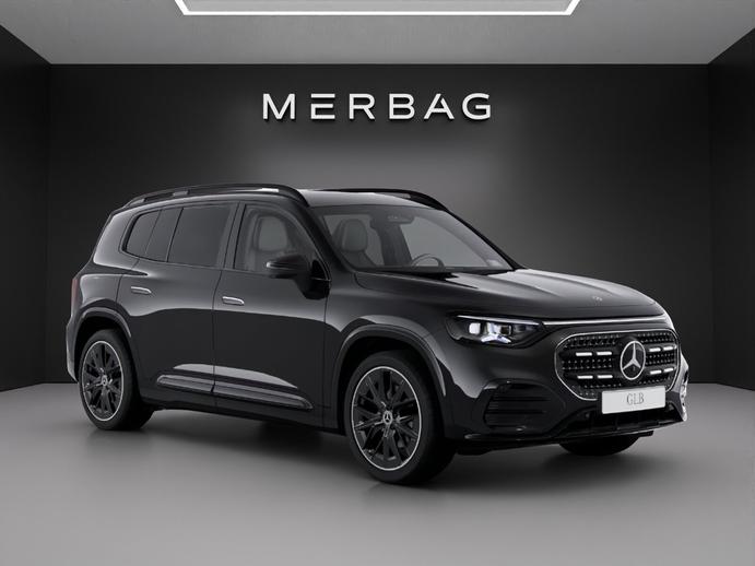 MERCEDES-BENZ GLB 220 4Matic 8G-Tronic, Essence, Voiture nouvelle, Automatique