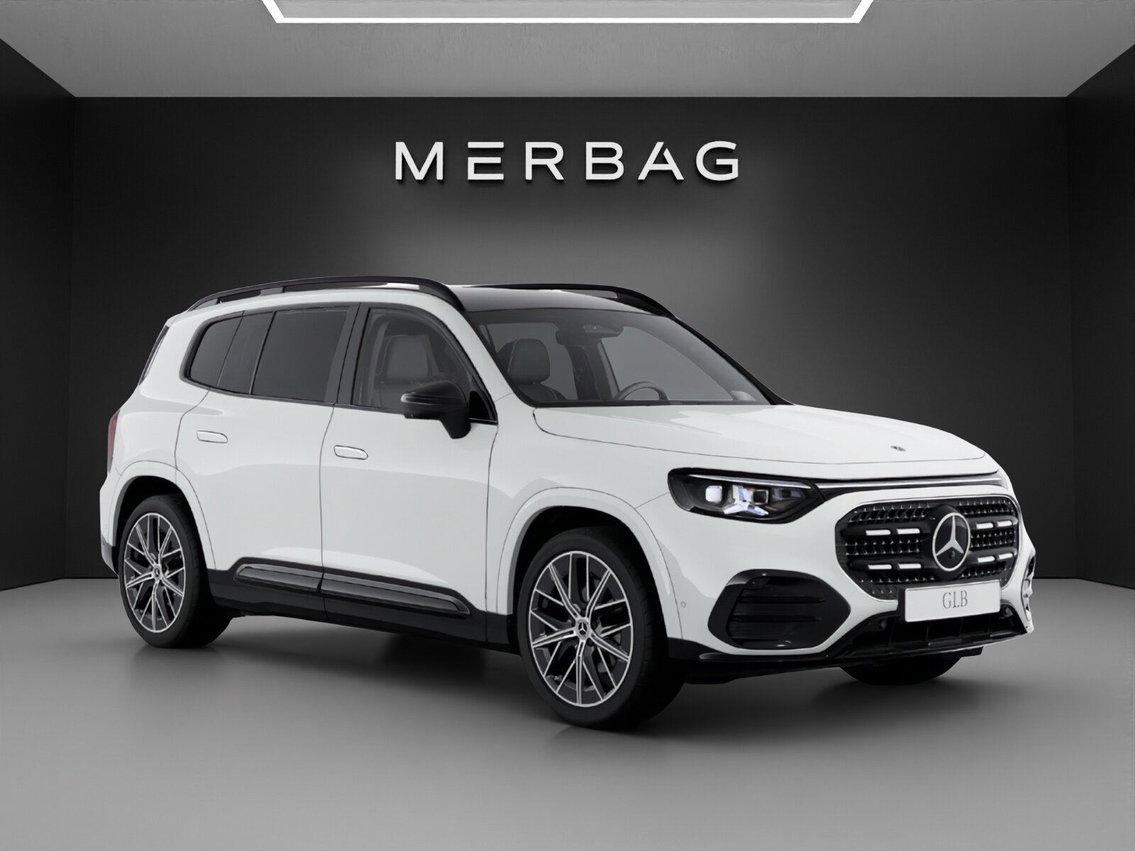 MERCEDES-BENZ GLB 220 4Matic 8G-Tronic