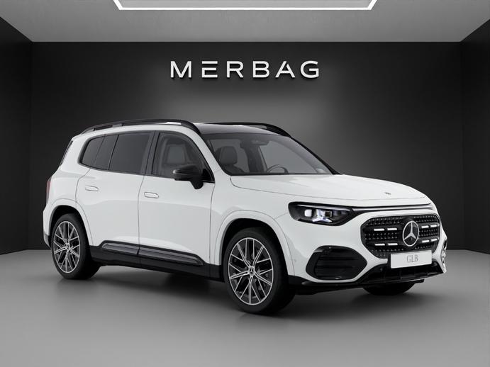 MERCEDES-BENZ GLB 220 4Matic 8G-Tronic, Benzin, Neuwagen, Automatik