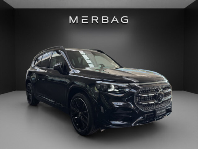MERCEDES-BENZ GLB 220 4Matic 8G-Tronic