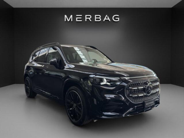 MERCEDES-BENZ GLB 220 4Matic 8G-Tronic, Petrol, New car, Automatic