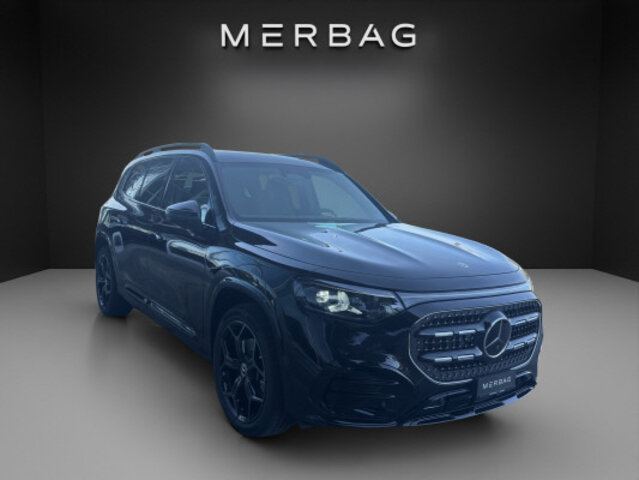 MERCEDES-BENZ GLB 220 4Matic 8G-Tronic