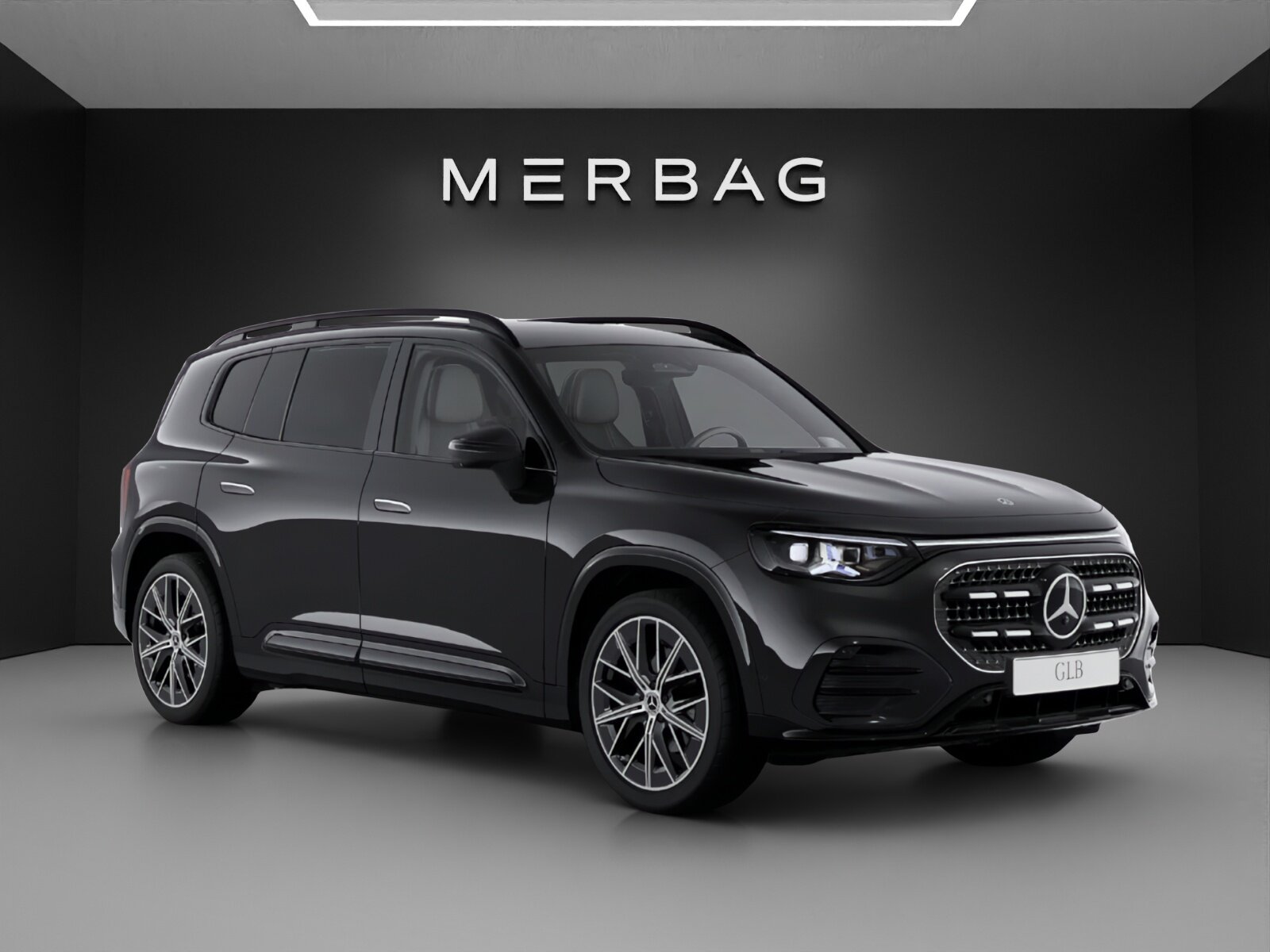 MERCEDES-BENZ GLB 220 4Matic 8G-Tronic