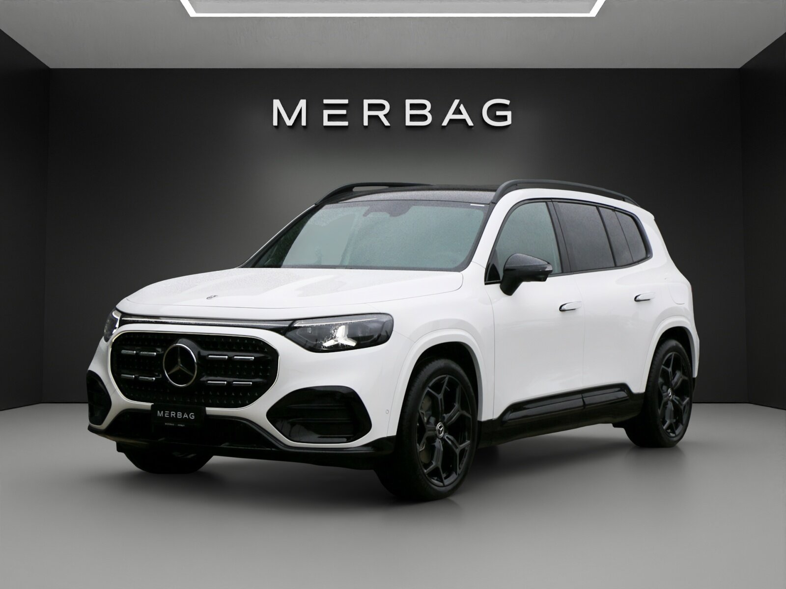 MERCEDES-BENZ GLB 220 4Matic 8G-Tronic