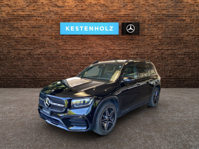 MERCEDES-BENZ GLB 220 4Matic 8G-Tronic