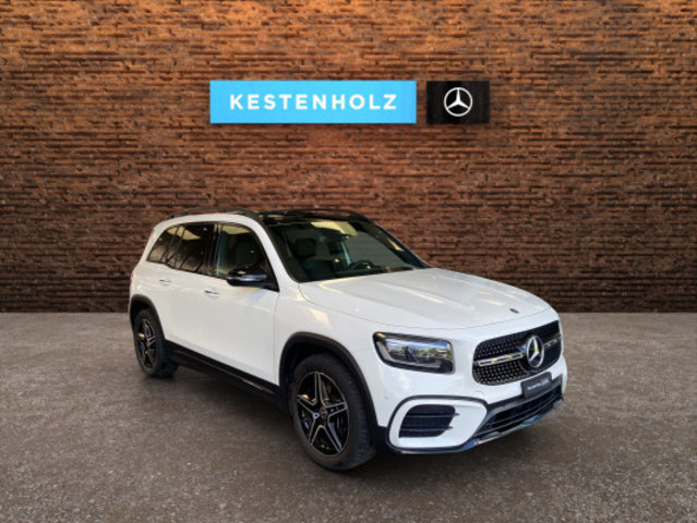 MERCEDES-BENZ GLB 220 4Matic 8G-Tronic, Occasioni / Usate, Automatico - 2