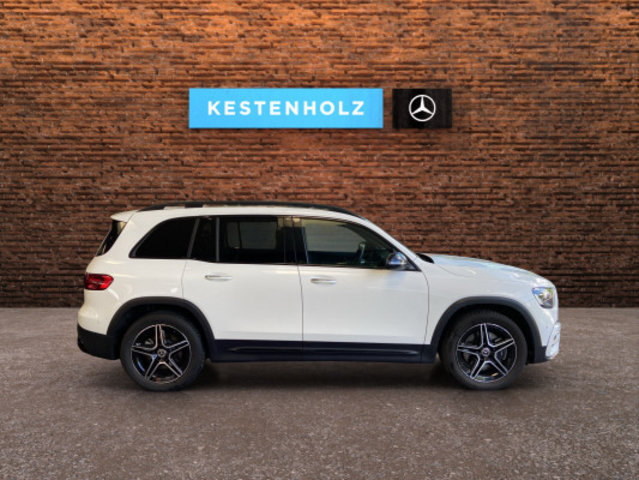 MERCEDES-BENZ GLB 220 4Matic 8G-Tronic, Occasioni / Usate, Automatico - 3