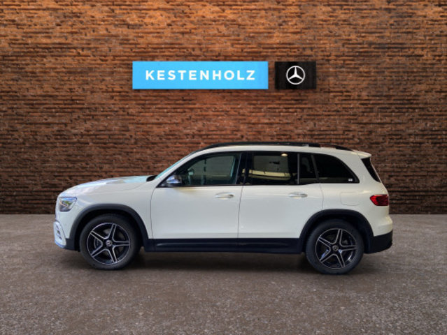MERCEDES-BENZ GLB 220 4Matic 8G-Tronic, Occasioni / Usate, Automatico - 4