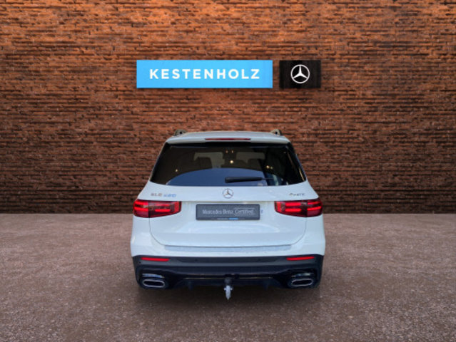 MERCEDES-BENZ GLB 220 4Matic 8G-Tronic, Occasioni / Usate, Automatico - 6