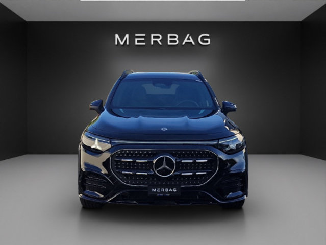 MERCEDES-BENZ GLB 220 4Matic 8G-Tronic, Petrol, Second hand / Used, Automatic - 3