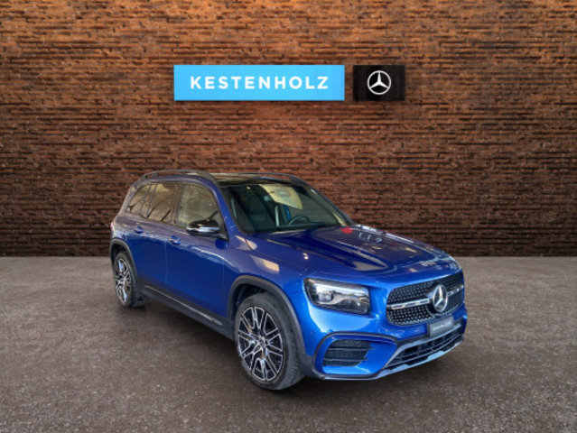 MERCEDES-BENZ GLB 220 4Matic 8G-Tronic, Occasion / Utilisé, Automatique - 2