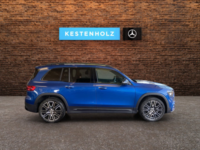 MERCEDES-BENZ GLB 220 4Matic 8G-Tronic, Occasion / Utilisé, Automatique - 3