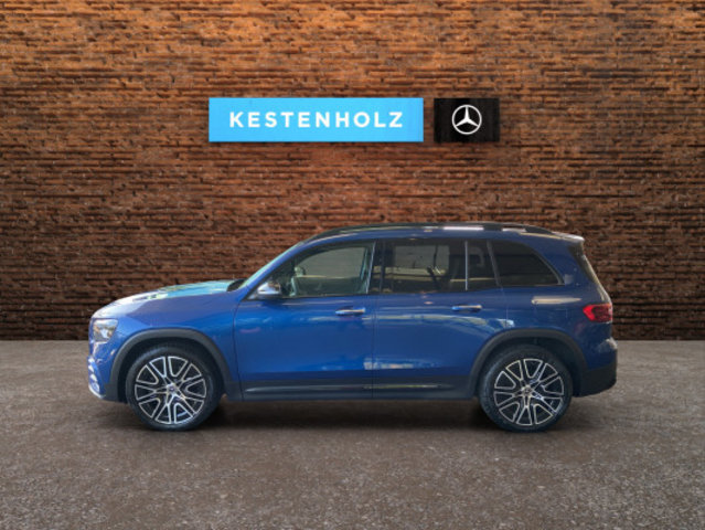 MERCEDES-BENZ GLB 220 4Matic 8G-Tronic, Occasion / Utilisé, Automatique - 4