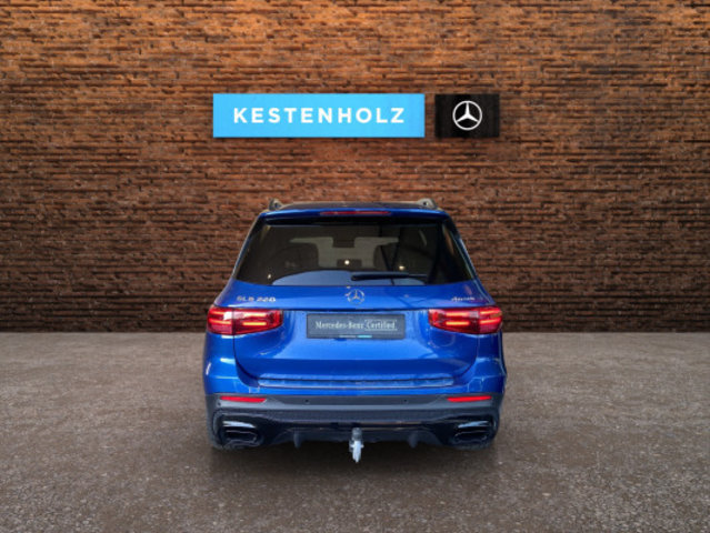 MERCEDES-BENZ GLB 220 4Matic 8G-Tronic, Occasion / Utilisé, Automatique - 6