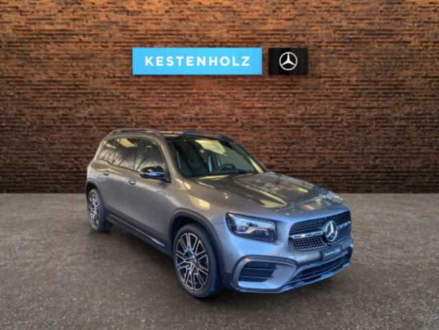 MERCEDES-BENZ GLB 220 4Matic 8G-Tronic, Occasion / Gebraucht, Automatik - 2