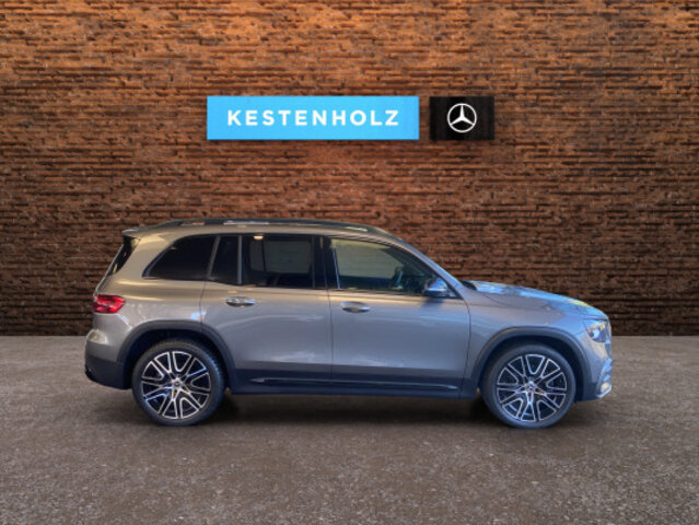 MERCEDES-BENZ GLB 220 4Matic 8G-Tronic, Occasion / Gebraucht, Automatik - 3