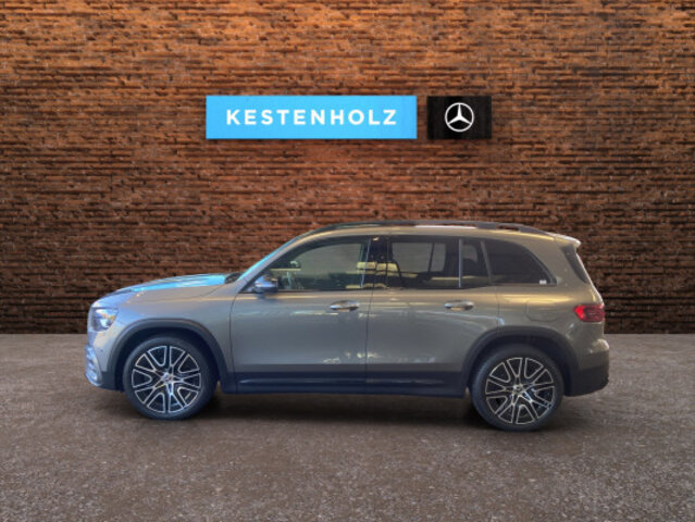 MERCEDES-BENZ GLB 220 4Matic 8G-Tronic, Occasion / Gebraucht, Automatik - 4