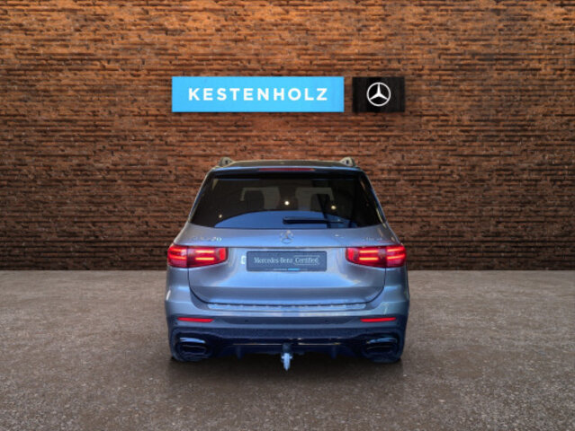 MERCEDES-BENZ GLB 220 4Matic 8G-Tronic, Occasion / Gebraucht, Automatik - 6
