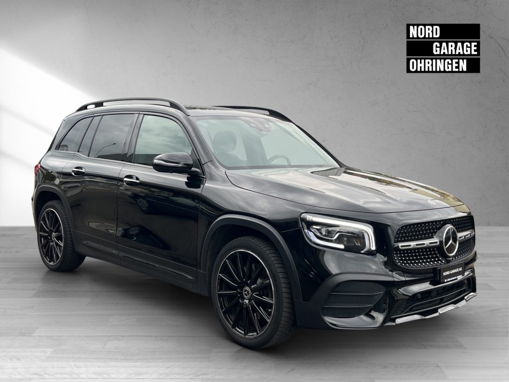 MERCEDES-BENZ GLB 220 d AMG Line 4 MAT., Petrol, Second hand / Used, Automatic - 6