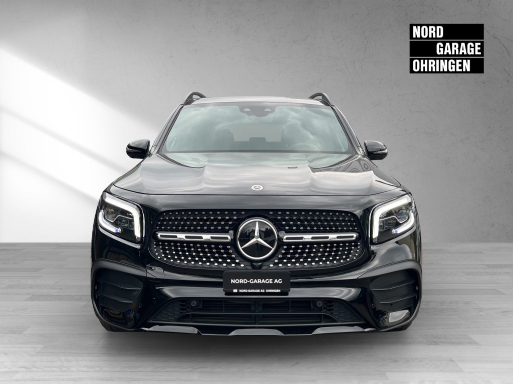MERCEDES-BENZ GLB 220 d AMG Line 4 MAT., Petrol, Second hand / Used, Automatic - 2