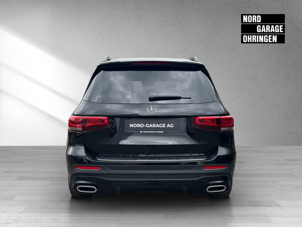 MERCEDES-BENZ GLB 220 d AMG Line 4 MAT., Petrol, Second hand / Used, Automatic - 4