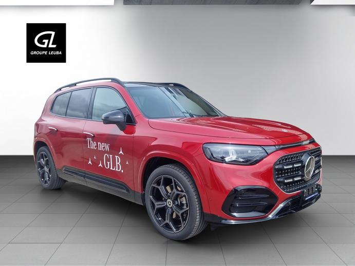 MERCEDES-BENZ GLB 220 4Matic 8G-Tronic, Benzina, Auto dimostrativa, Automatico