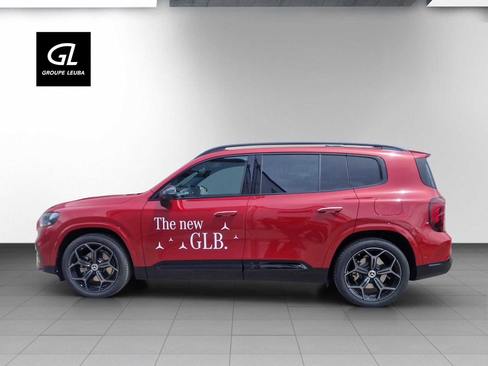MERCEDES-BENZ GLB 220 4Matic 8G-Tronic, Petrol, Ex-demonstrator, Automatic - 3