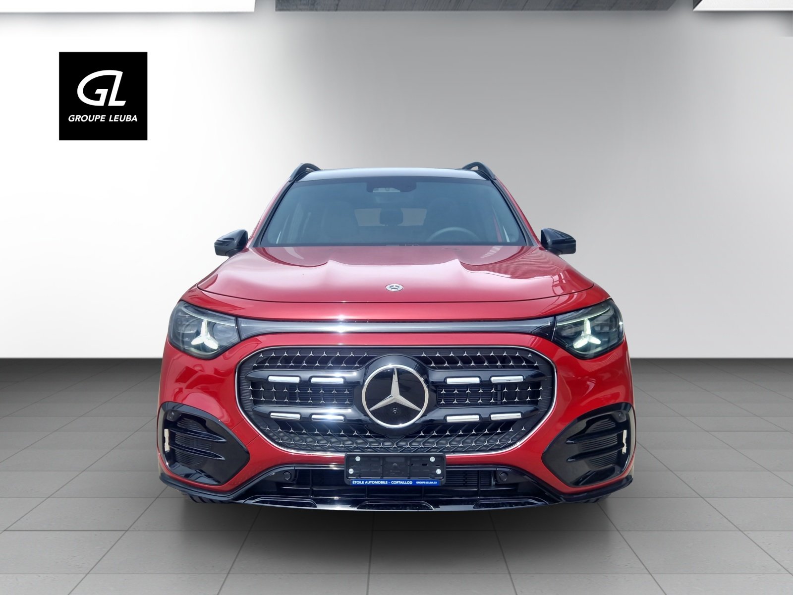 MERCEDES-BENZ GLB 220 4Matic 8G-Tronic, Petrol, Ex-demonstrator, Automatic - 4