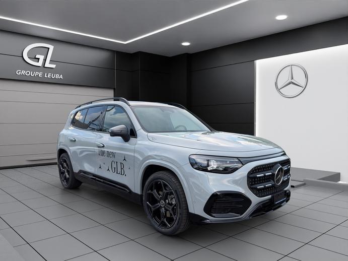 MERCEDES-BENZ GLB 220 4Matic 8G-Tronic, Petrol, Ex-demonstrator, Automatic