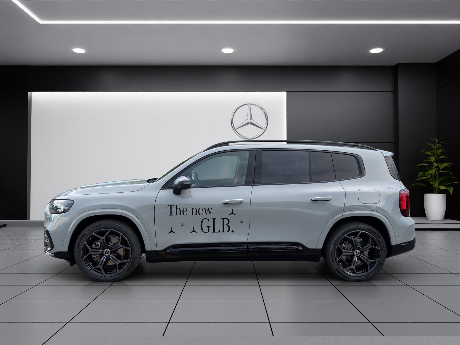 MERCEDES-BENZ GLB 220 4Matic 8G-Tronic, Benzina, Auto dimostrativa, Automatico - 3