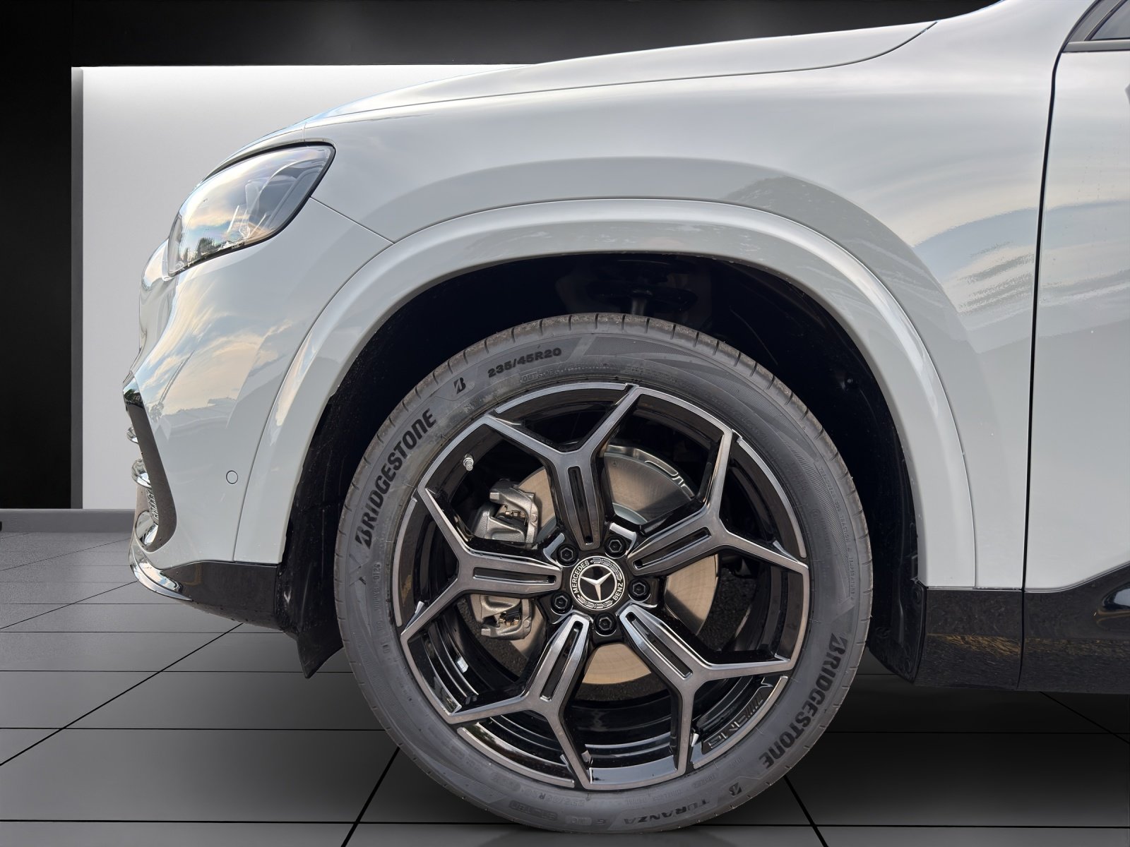 MERCEDES-BENZ GLB 220 4Matic 8G-Tronic, Benzina, Auto dimostrativa, Automatico - 7