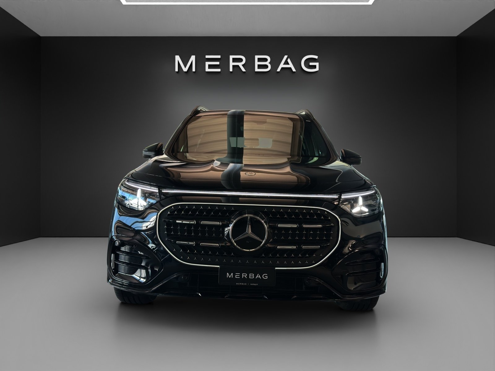 MERCEDES-BENZ GLB 220 4Matic 8G-Tronic, Benzin, Vorführwagen, Automatik - 2