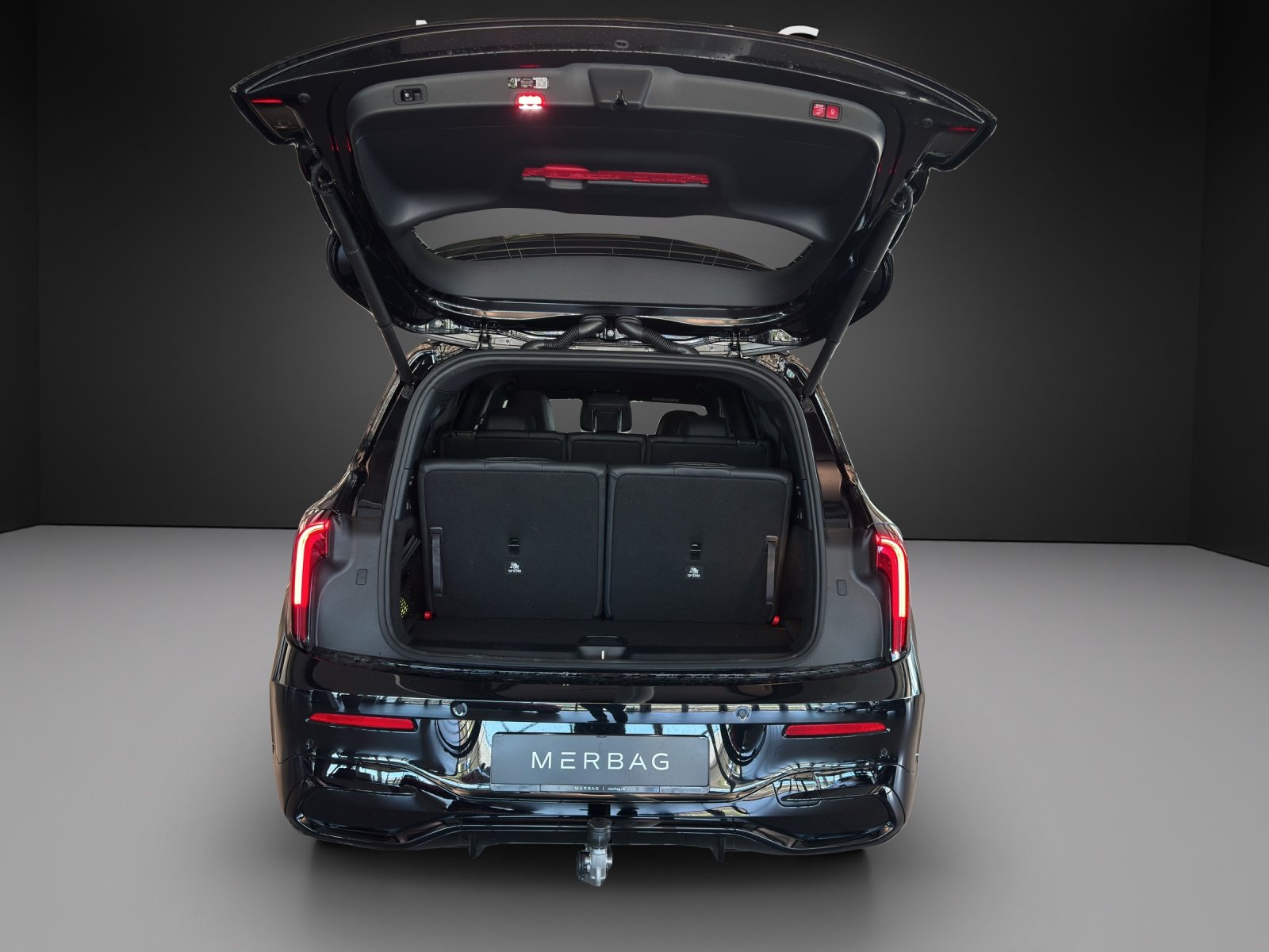 MERCEDES-BENZ GLB 220 4Matic 8G-Tronic, Benzin, Vorführwagen, Automatik - 7