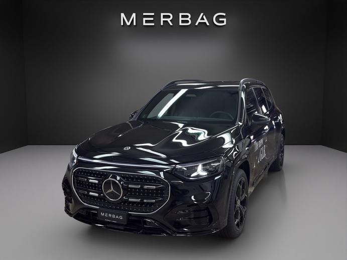 MERCEDES-BENZ GLB 220 4Matic 8G-Tronic, Mild-Hybrid Petrol/Electric, Ex-demonstrator, Automatic