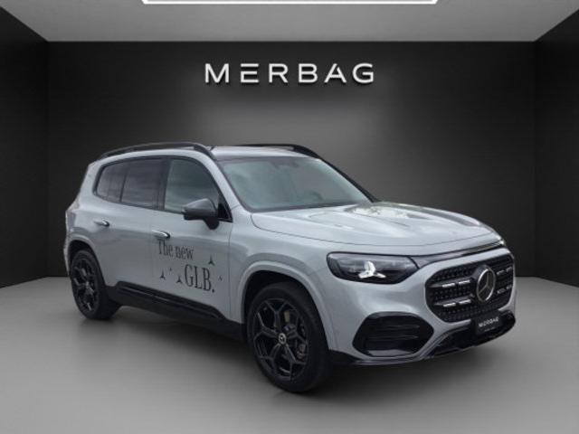 MERCEDES-BENZ GLB 220 4Matic 8G-Tronic, Benzina, Auto dimostrativa, Automatico