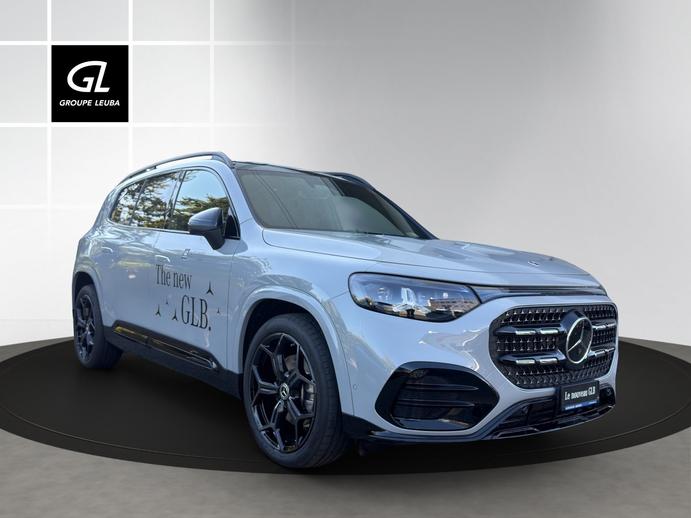 MERCEDES-BENZ GLB 220 4Matic 8G-Tronic, Benzina, Auto dimostrativa, Automatico