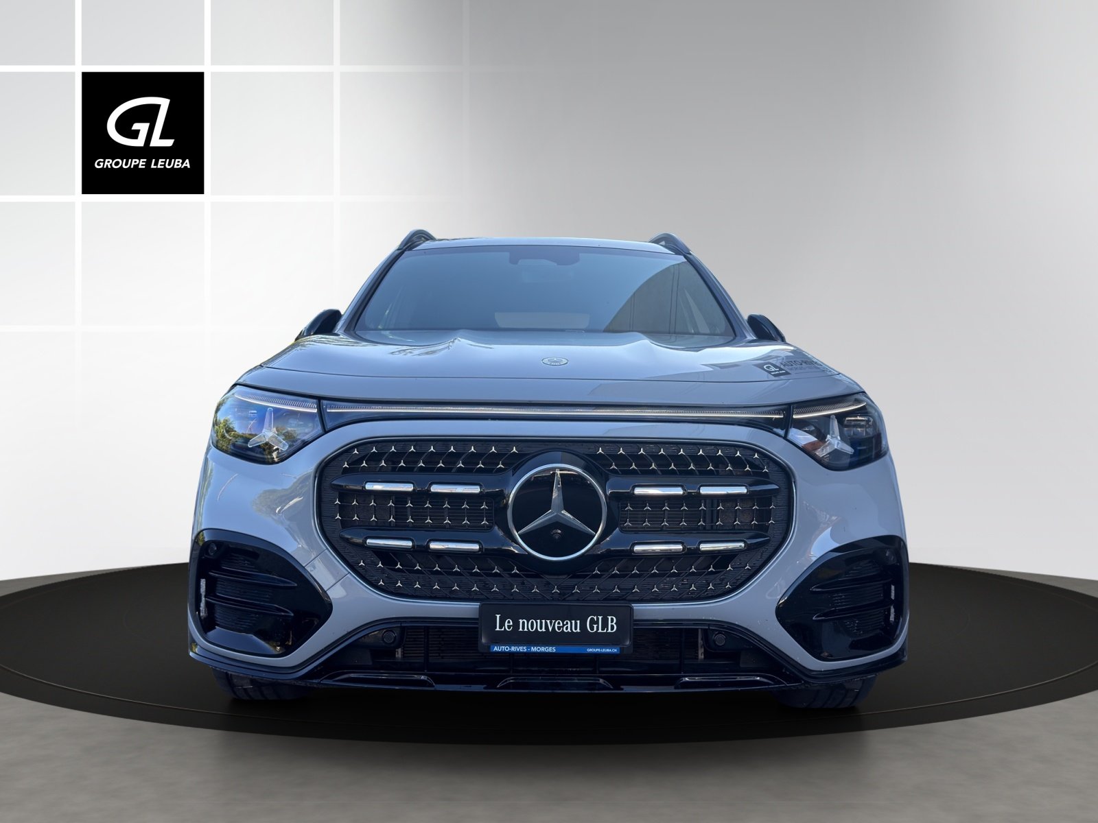 MERCEDES-BENZ GLB 220 4Matic 8G-Tronic, Essence, Voiture de démonstration, Automatique - 2