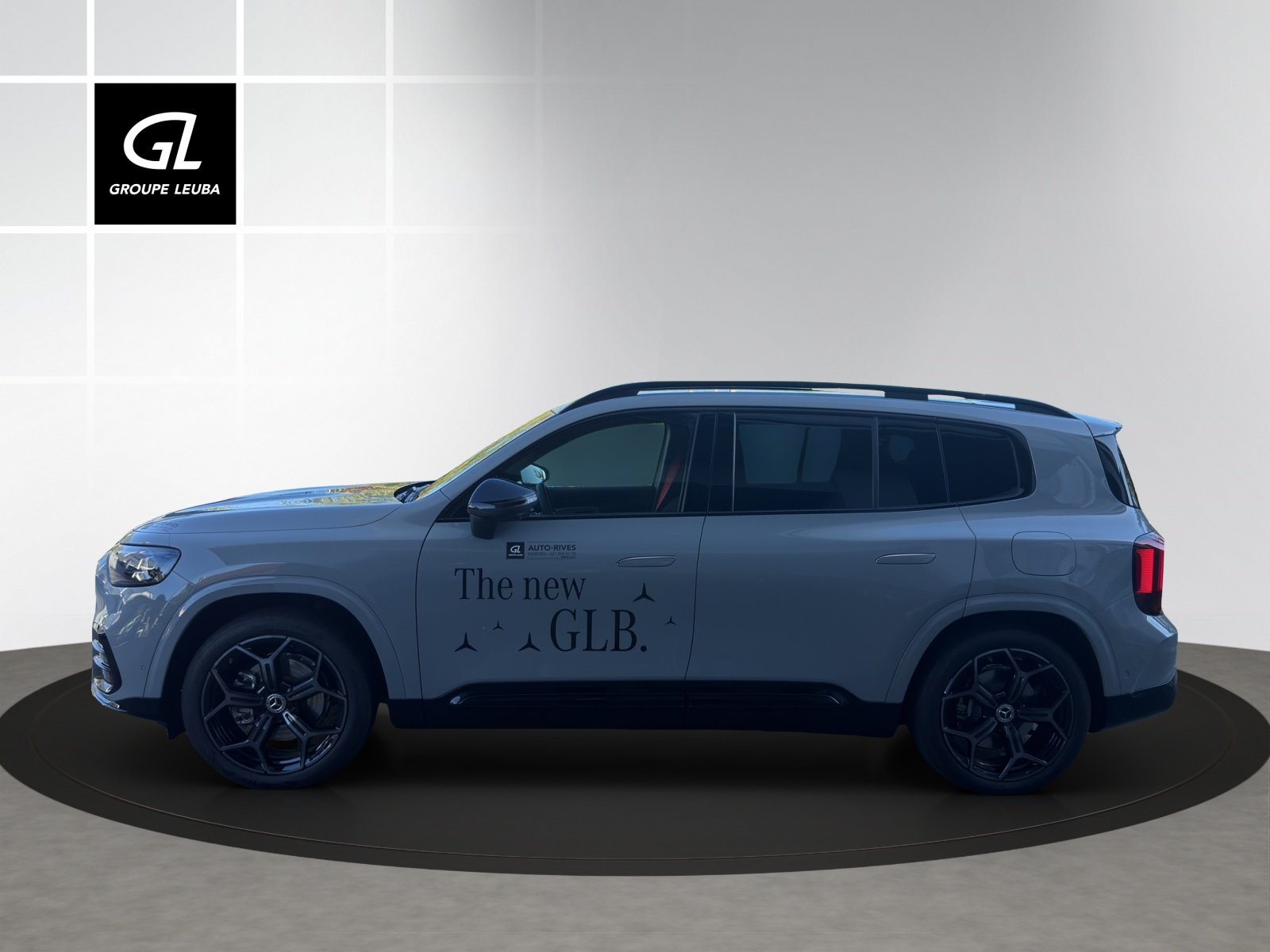 MERCEDES-BENZ GLB 220 4Matic 8G-Tronic, Essence, Voiture de démonstration, Automatique - 3