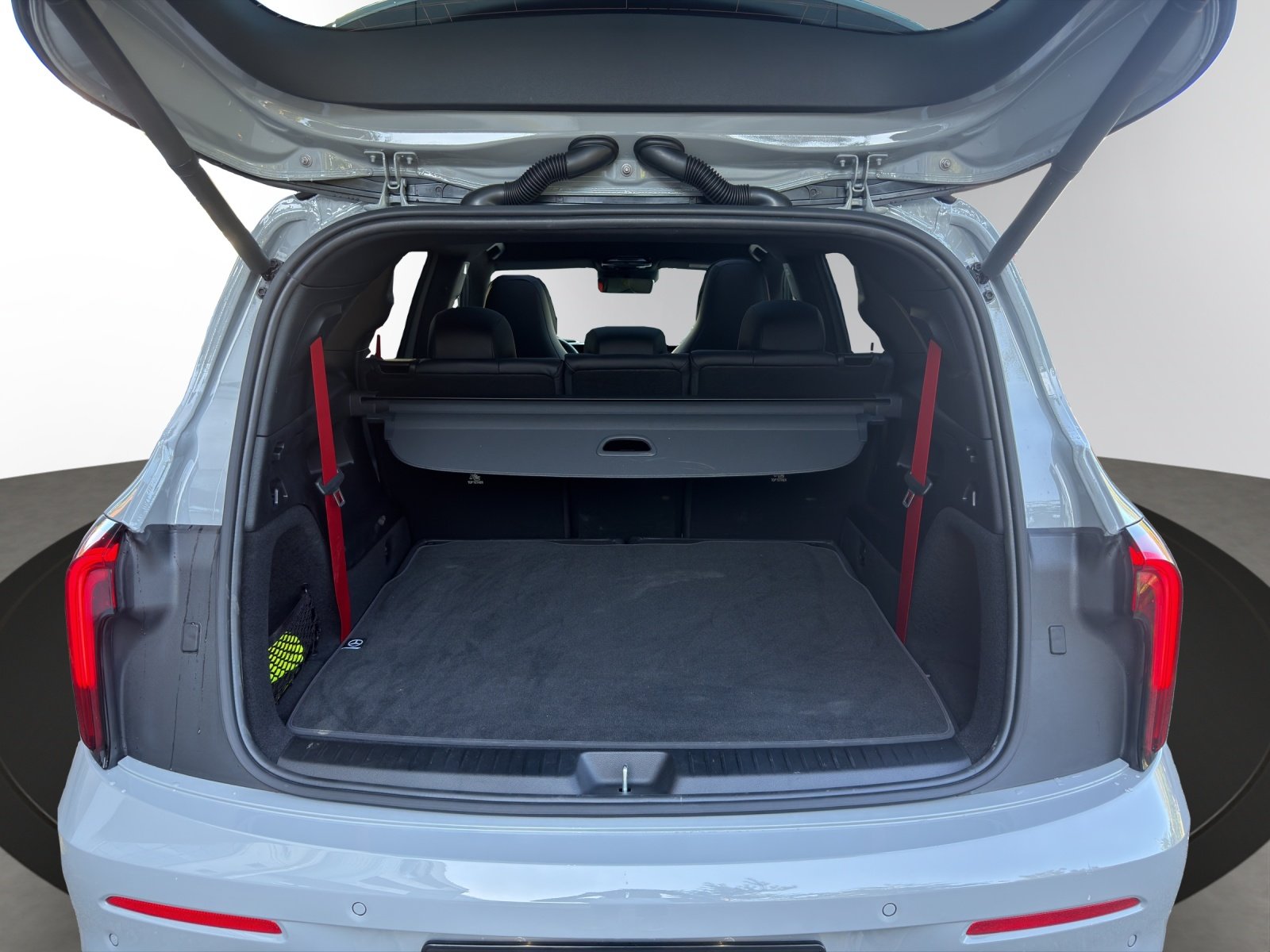 MERCEDES-BENZ GLB 220 4Matic 8G-Tronic, Essence, Voiture de démonstration, Automatique - 6
