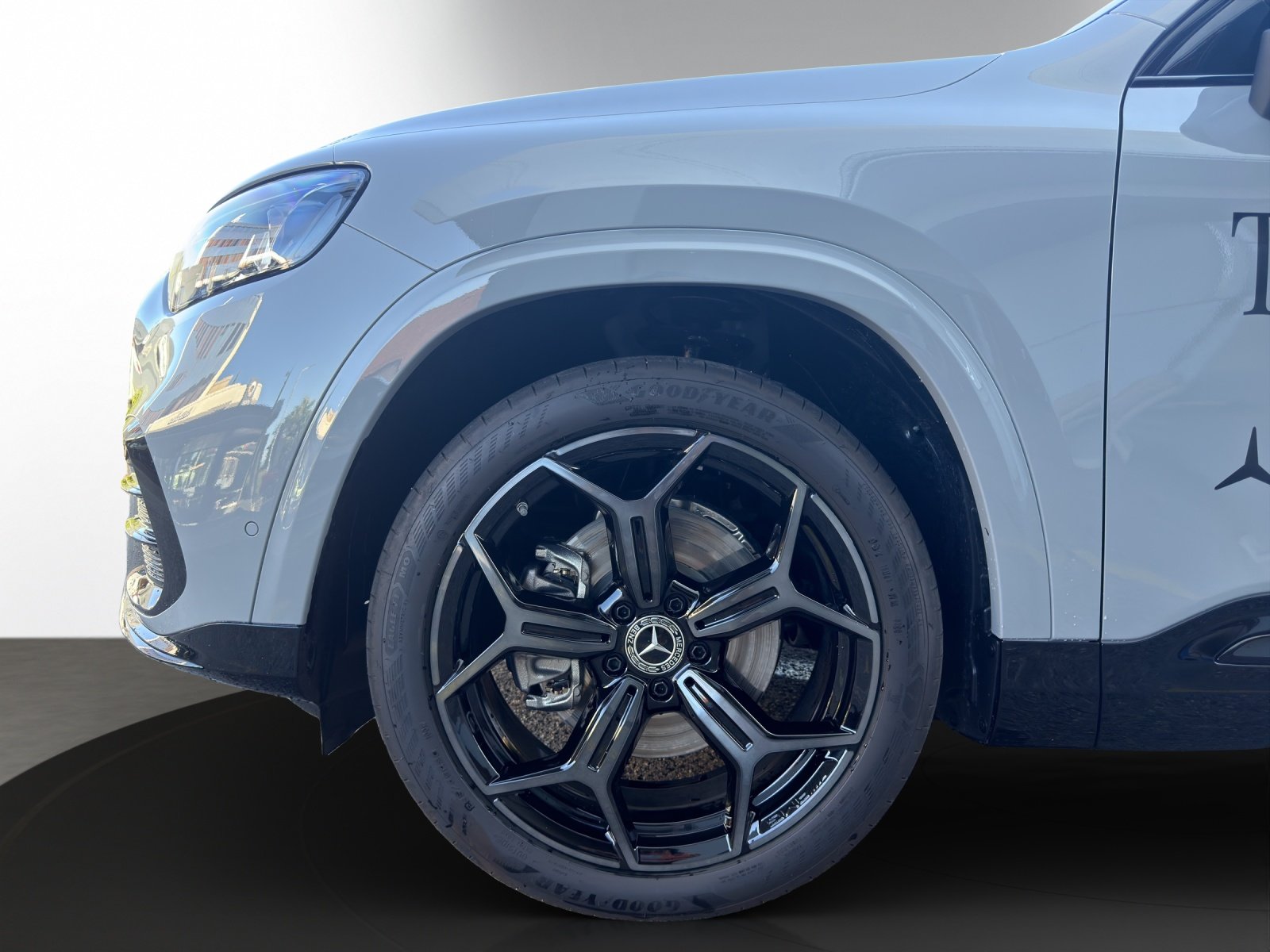 MERCEDES-BENZ GLB 220 4Matic 8G-Tronic, Essence, Voiture de démonstration, Automatique - 7